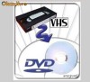 Transfer casete video VHS pe DVD