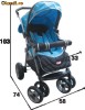 Carucior maner reversibil Primii Pasi