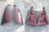 Set Stopuri / Stop / Tripla Ford Focus Negre Tuning(->2004)