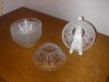 set boluri cristal pentru compot