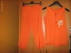 costumas orange de vara, racoros