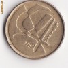 5 Pesetas 1992 Spania 5 Pesetas 1992 Spania