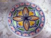 Aplica perete cu model rustic din ceramica