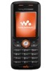 Sony Ericsson W200 display defect