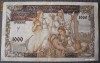 Serbia 1000 Dinari 1941 XF- mai rara !