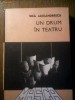 SICA ALEXANDRESCU  - UN DRUM IN TEATRU