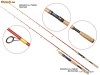 Lanseta fibra de carbon Baracuda Master Jig 1.85m