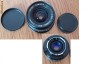 OBIECTIV SUPER DANUBIA MC , F 2.8/28 ,FI 52 MULTI-COATED