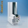 Tamplarie pvc.