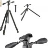 Trepied prof. CULLMANN Magnesit 519 CW25 1.57m 1.3kg 4kg 10ani gar.