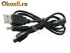 Cablu de date PSP cu functie de alimentator - Accesorii PSP