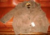 Geaca din piele intoarsa dama marime mare !! xxxl