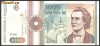 BANCNOTA 1000 lei SEPTEMBRIE 1991 VF+ (2235)