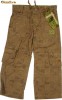 Pantalon Devil Fish bej Pantalon Devil Fish bej