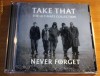 Take That - Never Forget.Best Of