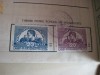 CARNET DE ASIGURARE 1940 - 2 TIMBRE