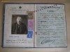 3.CARTE DE LUCRATOR - 1938 ?? - 4 TIMBRE.