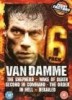 Jean-Claude Van Damme Collection, 6 DVD box-set
