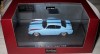 STARLINE -  FIAT  750  ABARTH  COUPE  1956  bleu -  1/43