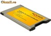 Cititor de carduri 36 in 1 PCMCIA pentru laptop - 91403