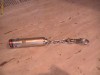 Indicator LASER cu breloc