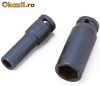 Cheie tubulara lunga de impact HONITON CrMoV 1/2 10 mm