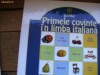 primele cuvinte in limba italiana primele cuvinte in limba italiana