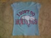Tricou copii (fetite ) model frumos pt vara