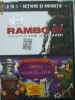 2 IN 1 RAMBO IV / OMUL CU MASCA DE FIER  (DVD) SIGILAT!!!