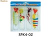 Set momeli SPK4 - 02 Baracuda