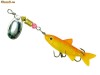 Lingurita rotativa SPF-02 cu twister 7mm Baracuda