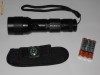 Lanterna Profesionala POLICE 50 W,cu led LUXEON+ LASER.