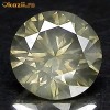 DIAMANT NATURAL CHAMPAGNE 0.55 CT