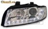 vand set faruri dayline audi a4 2001-2004 DEPO model bi-xenon
