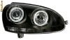 vand set faruri angel eyes vw golf 5