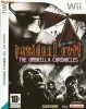 JOC WII RESIDENT EVIL THE UMBRELLA CHRONICLES ORIGINAL PAL