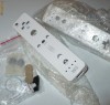 carcasa controler NINTENDO WII kit complet