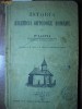 Istoria Bisericii Ortodoxe Romane - 1929