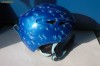 Casca ski albastra spartan