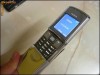 NOkia 8800 sirocco silver