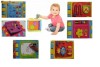 CUB DE ACTIVITATE EDUCATIVA 8 in 1 / MASUTA INTERACTIVA jucarie multifunctionala