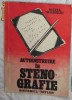 S Manoliu Autoinstruire in stenografie Sist. Taylor Tehnica 1988