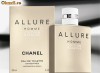 parfum chanel allure homme edition blanche
