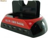 SATA HDD Docking Station USB, pentru doua hard disk-uri-4302