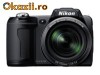 Aparat foto COOLPIX L110 (black)