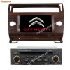 NAVIGATIE DEDICATA CITROEN C4 DVD GPS CARKIT TV