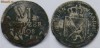 Baden 6 kreuzer 1808 argint