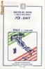 HARTA RUTIERA ITALIA 83/83CM
