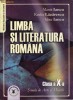 Manual LIMBA ROMANA - CLASA A X A SAM ED.ECONOMICA