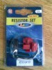 Set rezistor LED